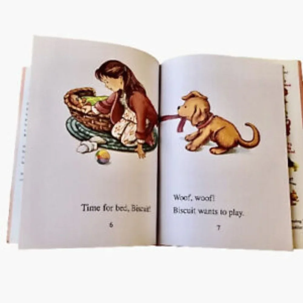 Biscuit by Alyssa Satin Capucilli Hardcover I can Read Picture Book